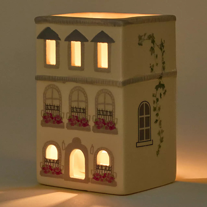 PADDYWAX Parisian Townhouse  No. 09 - Tütsülük & Mumluk